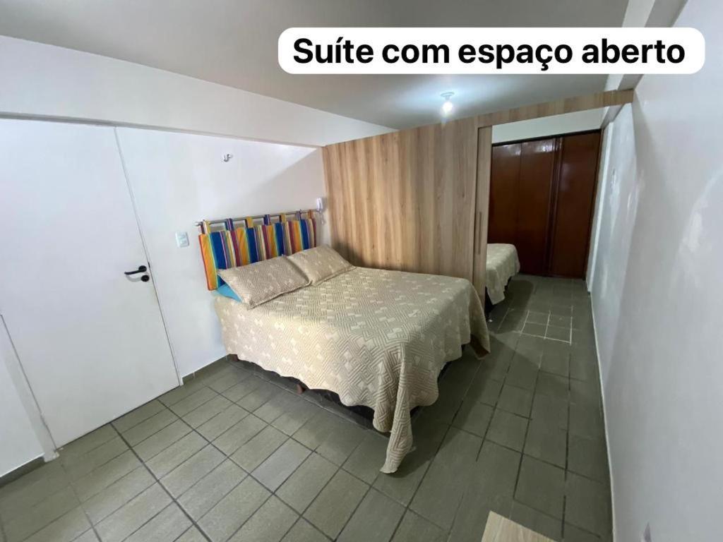 Praia De Ponta Verde Com Lavadora, Wi-Fi, Garagem - Quarto Andar Масейо Экстерьер фото