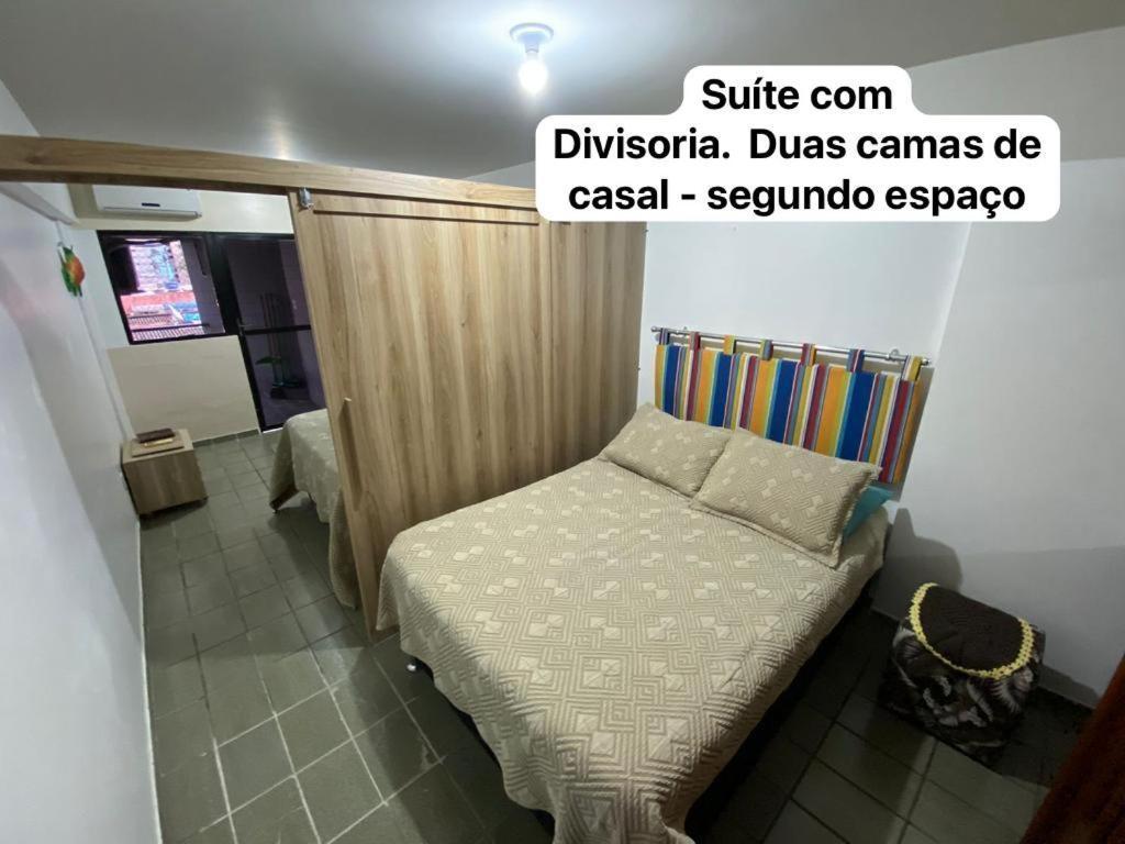 Praia De Ponta Verde Com Lavadora, Wi-Fi, Garagem - Quarto Andar Масейо Экстерьер фото