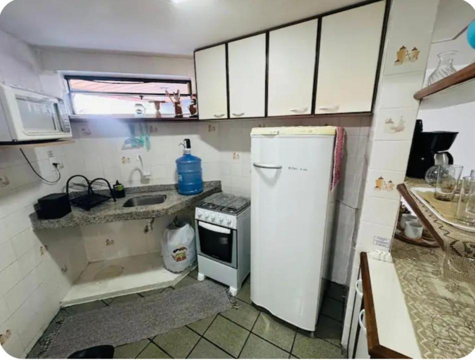 Praia De Ponta Verde Com Lavadora, Wi-Fi, Garagem - Quarto Andar Масейо Экстерьер фото